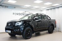 Nissan Navara 2.3 dCi 4WD DUBBELHYTT |  LEASEBAR