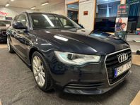 Audi A6 Avant 2.0 TDI DPF Multitrnic  Euro 5 -177hk