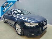 Audi A6 Avant 2.0 TDI DPF Multitrnic -177hk Ränta 2.95%