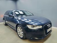 Audi A6 AVANT 2.0 TDI DRAG KEYLES SOV AUTOMAT  D-VÄRM