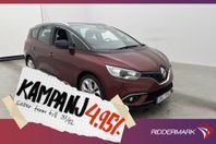 Renault D GranScénic TCe 132hk Zen 7-Sits Navi 4,95% Ränta