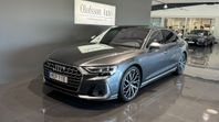 Audi A8 S8 TFSI quattro TipTronic Bang Olufsen Värmare Pano