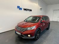 Honda CR-V 2.0 i-VTEC 155hk Elegance Drag Värmare B-kamera