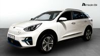 Kia E-Niro Advance 64 kWh 1 Ägare Moms