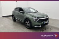 Kia Sportage Hybrid AWD 230hk Action Kamera Navi MOMS