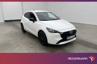 Mazda 2 1.5 SKYACTIV-G 90hk Homura Navi Kamera Rattvärme