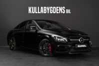 Mercedes-Benz CLA 45 AMG 4Matic | 425hk | Distronic | Night