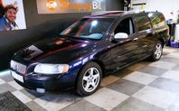 Volvo V70 D5 185hk Automat AWD Classic Momentum 2 Brukare