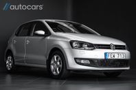 Volkswagen Polo 5dr 1.4 Comfortline|Fullservad