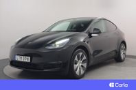 Tesla Model Y Long Range AWD Autopilot Pano Drag V-Hjul