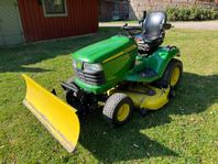 Trädgårdstraktor John Deere X740 Ultimate