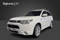 Mitsubishi Outlander 203 HK 4WD AUT PHEV CVT /B Kamera /Drag