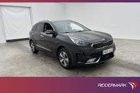 Kia Niro P-HEV 141hk Advance Plus 2 Kamera Navi Skinn Elstol