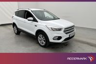 Ford Kuga 2.0 TDCi AWD 150hk Trend Kamera Keyless 0,55l/Mil