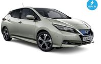 Nissan Leaf PRIVATLEAS 3995:- 18 MÅN | ENDAST LAGERBILAR