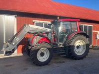 Valtra N101 Turbin lastare