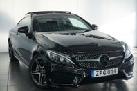 Mercedes-Benz C 220 d Coupé 9G-Tronic AMG Panorama