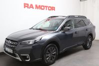 Subaru Outback 2,5i 169hk Limited  Xfuel E85 AWD Aut Leasbar