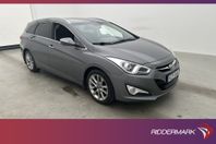 Hyundai i40 cw CRDi 141hk Business Kamera Navi Drag Välserv