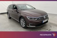 Volkswagen Passat GTE 218hk Executive Pano Cockpit Drag