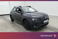 Citroën C4 Cactus 1.2 PureTech 82hk Kamera Sensorer Lågskatt