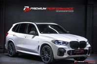 BMW X5 M50d 7-sits Laser|Sky lounge|360°|Massage|H/K|SE SPEC