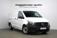 Mercedes-Benz Vito 114 CDI / 136 hk / Moms / Lång