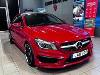 Mercedes-Benz CLA 200 7G-DCT AMG, AMG Sport Euro 6 Panorama