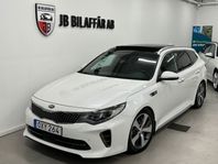 Kia Optima Sport Wagon 1.7 VGT DCT GT-Line,/Navi/Drag/B-Kamr