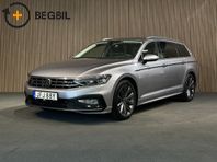 Volkswagen Passat Sportscombi 2.0 TDI SCR 4Motion DSG 200HK