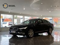 Volvo S90 T6 AWD 320 HK Inscription I 360 I B&W I Drag I Läd