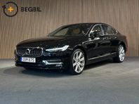 Volvo S90 T6 AWD 320 HK Iscription I 360 I B&W I Läder I GPS