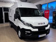 Iveco Daily 35-140 Skåpbil 2.3 JTD Hi-Matic Euro6 136hk Moms