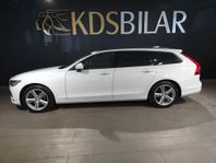 Volvo V90 D3 AWD Geartronic Business Euro6 150hk | Nybes