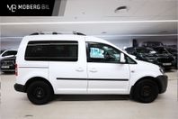 Volkswagen Caddy Life Kombi 1.6 TDI 102hk Drag PDC Värmare