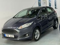 Ford Fiesta 5-dörrar 1.0 Titanium Euro 5/ 12 mån garanti