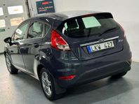 Ford Fiesta 5-dörrar 1.0 Titanium Euro 5/ 12 mån garanti