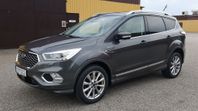 Ford Kuga 2.0 TDCi 180hk AWD Vignale Navi B-kamera Drag Pano