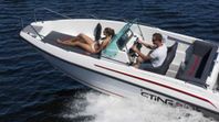 Sting 610 S med Evinrude E-tec G2 150 hk