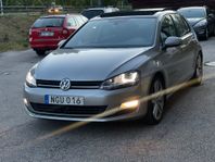 Volkswagen Golf 5-dörrar 1.4 TSI BMT Panoramatak 1-Ägare 3.9