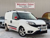 Fiat Doblò Van 0.7 t 2.0 Multijet GPS Dragkrok 135 hk