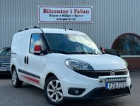 Fiat Doblò Van 0.7 t 2.0 Multijet GPS Dragkrok 135 hk