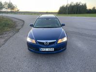 Mazda 6 Wagon 2.3 MZR Sport