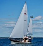 Nauticat 33 Ketch