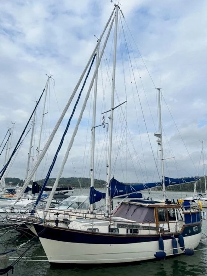 Nauticat 33 Ketch image