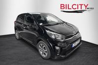 Kia Picanto 1.0 MPI AUT Advance Backkamera