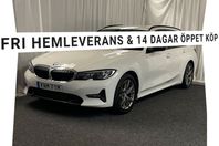 BMW 320 d xDrive Touring Aut Sport line Navi Dragkrok