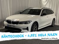 BMW 320 d xDrive Touring Aut Sport line Navi Dragkrok