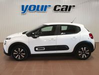 Citroën C3 PT 82hk Alu-hjul BT USB PDC Skatt 1168/år 1Ägare