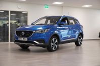 MG ZS EV Luxury 45kWh Regal Blue